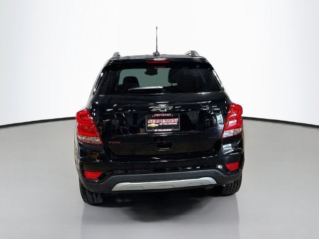 2021 Chevrolet Trax LT AWD!