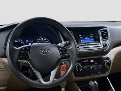 2017 Hyundai Tucson SE 1 OWNER CLEAN CARFAX!