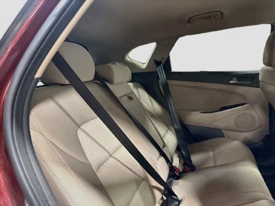 2017 Hyundai Tucson SE 1 OWNER CLEAN CARFAX!