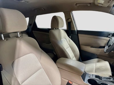2017 Hyundai Tucson SE 1 OWNER CLEAN CARFAX!