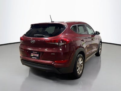 2017 Hyundai Tucson SE 1 OWNER CLEAN CARFAX!