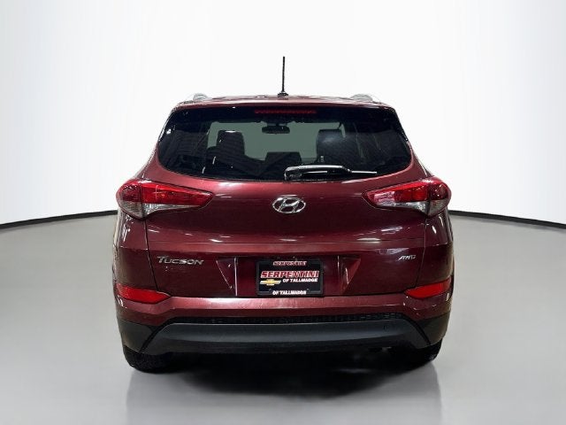 2017 Hyundai Tucson SE 1 OWNER CLEAN CARFAX!