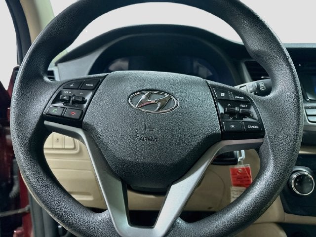 2017 Hyundai Tucson SE 1 OWNER CLEAN CARFAX!