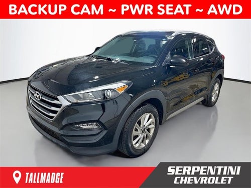 2017 Hyundai Tucson SE AWD W/ BACKUP CAM
