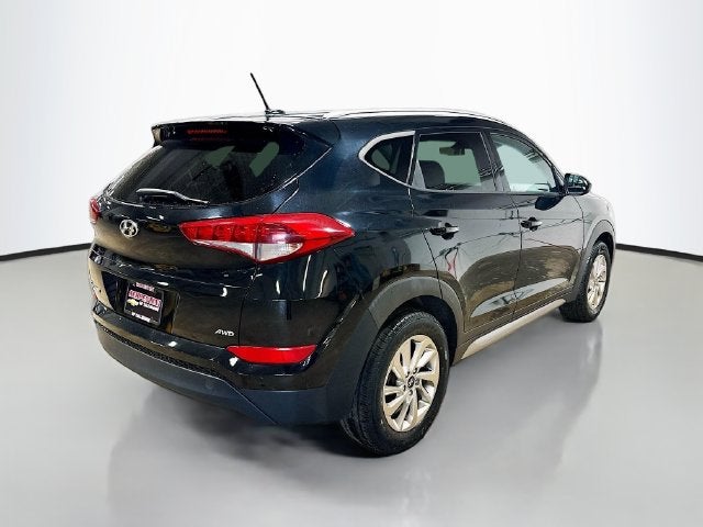 2017 Hyundai Tucson SE AWD W/ BACKUP CAM