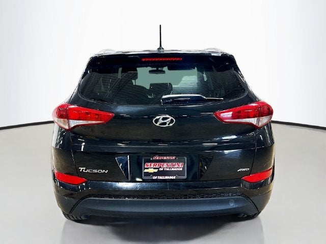 2017 Hyundai Tucson SE AWD W/ BACKUP CAM