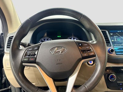 2017 Hyundai Tucson SE Plus AWD!
