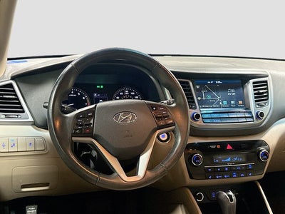 2017 Hyundai Tucson SE Plus AWD!