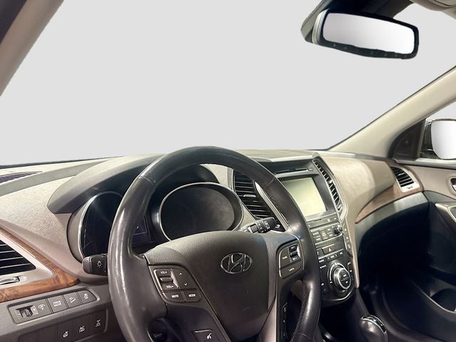 2018 Hyundai Santa Fe SE Ultimate W/ MOONROOF