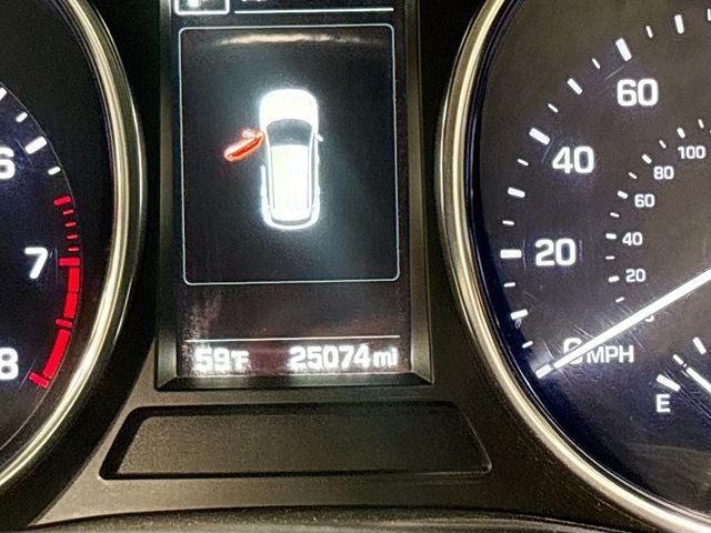2018 Hyundai Santa Fe SE Ultimate W/ MOONROOF