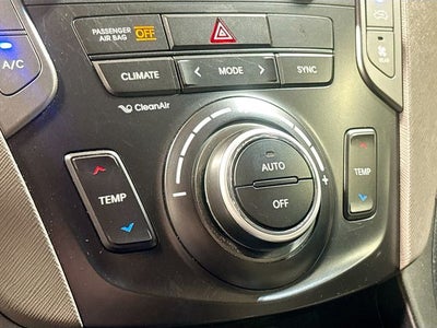 2018 Hyundai Santa Fe SE Ultimate W/ MOONROOF