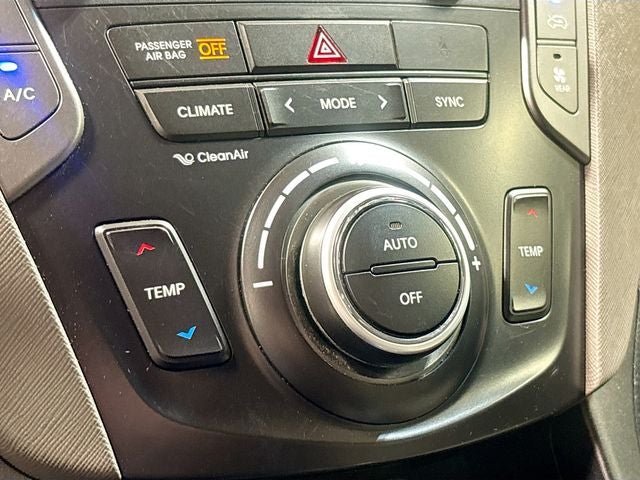2018 Hyundai Santa Fe SE Ultimate W/ MOONROOF
