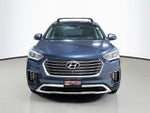 2018 Hyundai Santa Fe SE Ultimate W/ MOONROOF