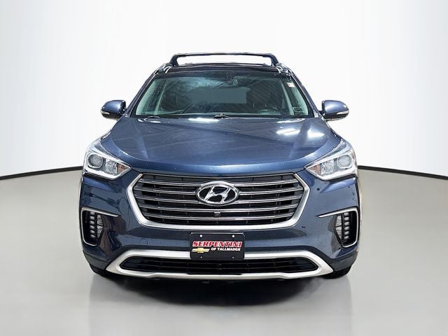 2018 Hyundai Santa Fe SE Ultimate W/ MOONROOF
