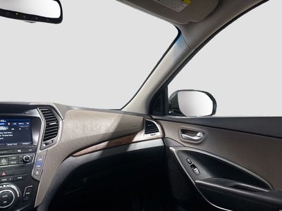 2018 Hyundai Santa Fe SE Ultimate W/ MOONROOF