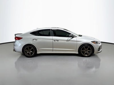 2018 Hyundai Elantra Sport W/ SUNROOF