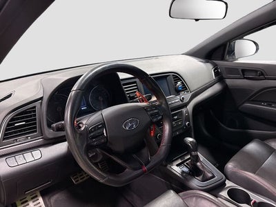 2018 Hyundai Elantra Sport W/ SUNROOF
