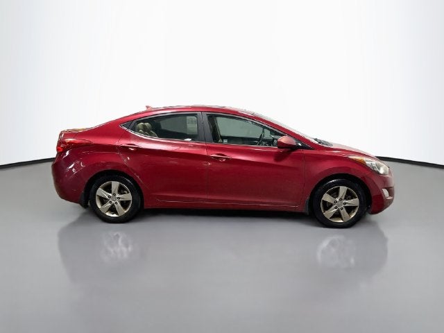 2013 Hyundai Elantra GLS W/ HTD SEATS