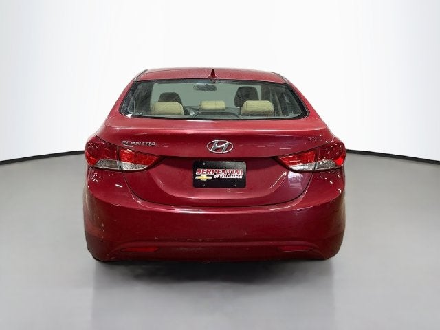 2013 Hyundai Elantra GLS W/ HTD SEATS