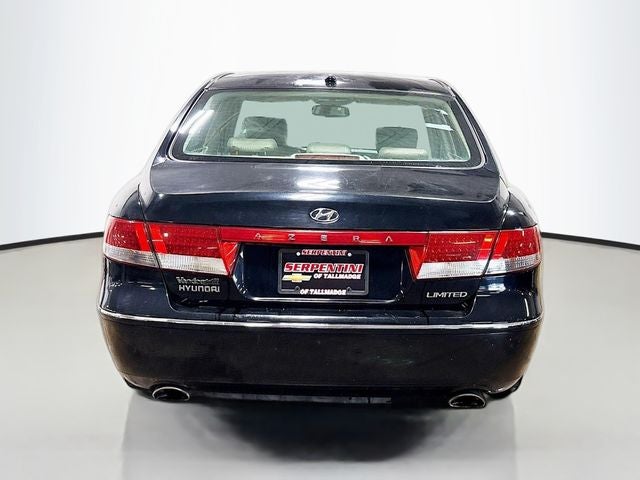 2008 Hyundai Azera Limited W/ SUNROOF