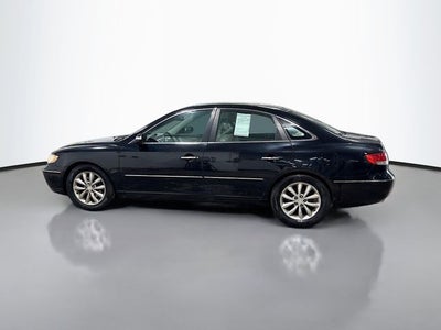 2008 Hyundai Azera Limited W/ SUNROOF