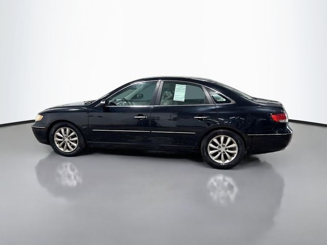 2008 Hyundai Azera Limited W/ SUNROOF