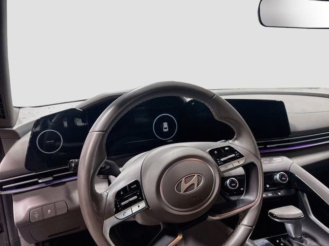 2024 Hyundai Elantra SEL 1 OWNER!!