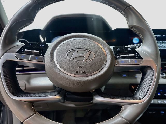 2024 Hyundai Elantra SEL 1 OWNER!!