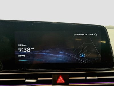 2024 Hyundai Elantra SEL 1 OWNER!!
