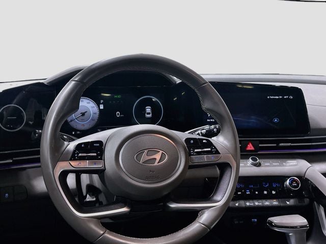 2024 Hyundai Elantra SEL 1 OWNER!!