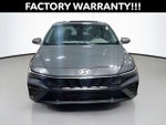 2024 Hyundai Elantra SEL 1 OWNER!!