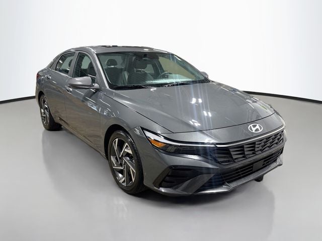 2024 Hyundai Elantra SEL 1 OWNER!!