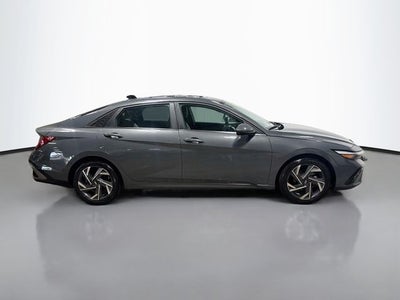 2024 Hyundai Elantra SEL 1 OWNER!!
