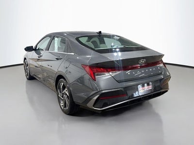 2024 Hyundai Elantra SEL 1 OWNER!!