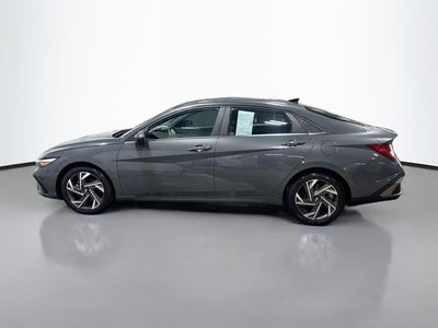 2024 Hyundai Elantra SEL 1 OWNER!!