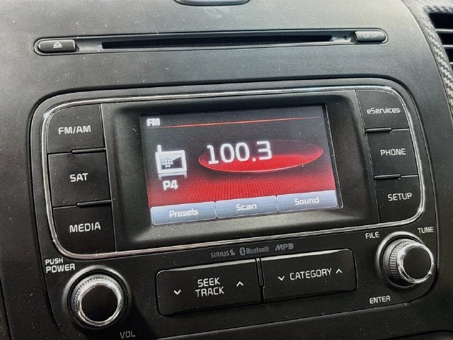 2015 Kia Forte EX 1 OWNER CLEAN CARFAX!