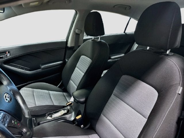2015 Kia Forte EX 1 OWNER CLEAN CARFAX!