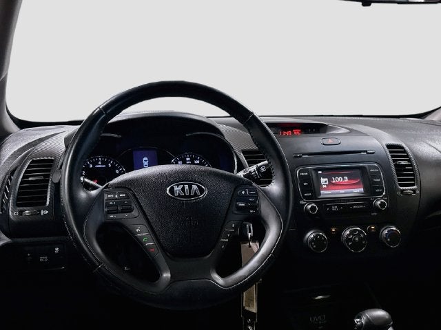 2015 Kia Forte EX 1 OWNER CLEAN CARFAX!