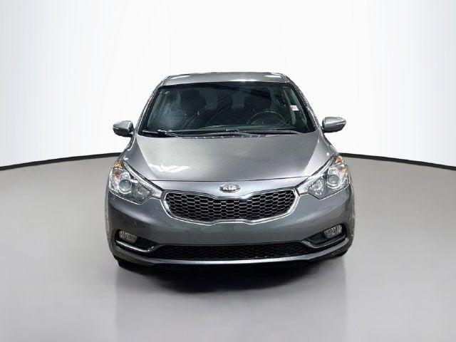 2015 Kia Forte EX 1 OWNER CLEAN CARFAX!