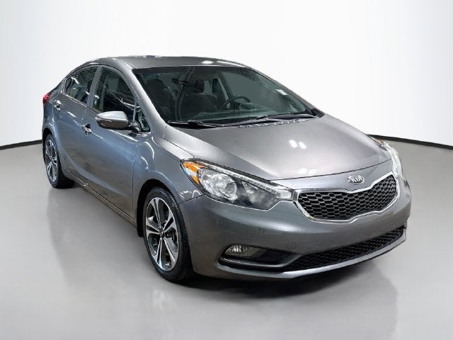2015 Kia Forte EX 1 OWNER CLEAN CARFAX!