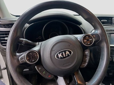 2019 Kia Soul Base W/ BACKUP CAMERA