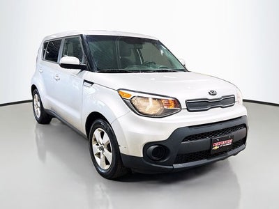 2019 Kia Soul Base W/ BACKUP CAMERA