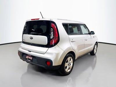 2019 Kia Soul Base W/ BACKUP CAMERA