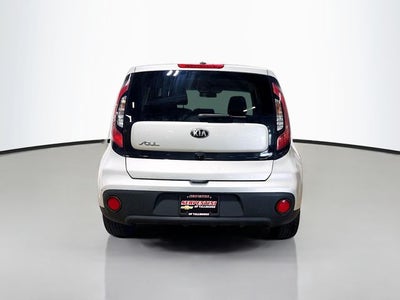2019 Kia Soul Base W/ BACKUP CAMERA