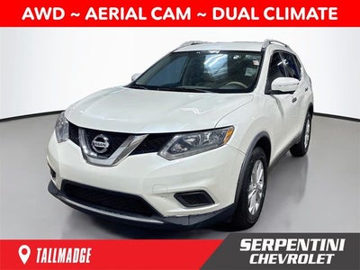2015 Nissan Rogue SV W/ HEATED SEATS