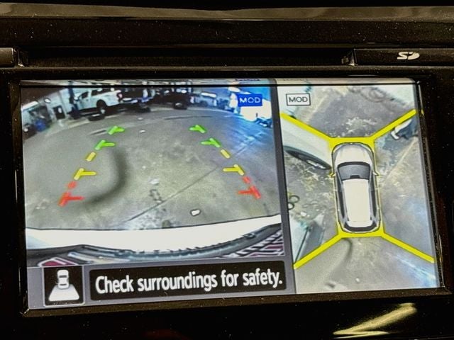 2015 Nissan Rogue SV W/ HEATED SEATS