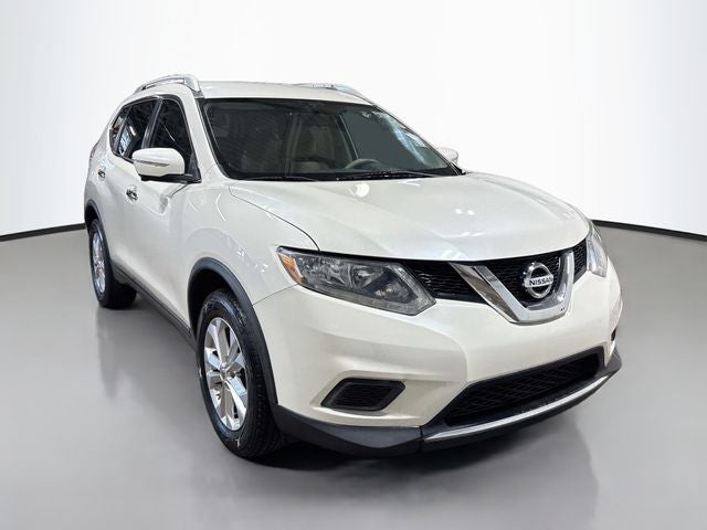 2015 Nissan Rogue SV W/ HEATED SEATS