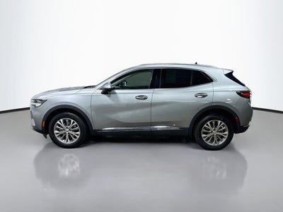 2023 Buick Envision Preferred W/ HEATED SEATS