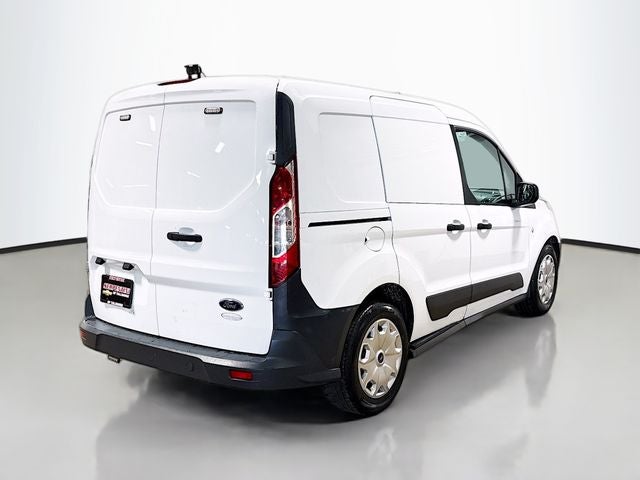 2017 Ford Transit Connect XL W/ DUAL SLIDING DOORS