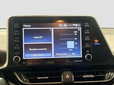 2021 Toyota C-HR Limited W/ HEATED SEATS
